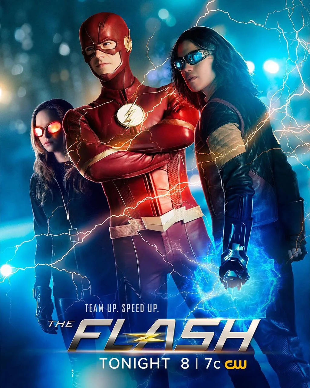 The Flash Season 4 เดอะ แฟลช วีรบุรุษเหนือแสง ปี 4 Ep.1-23 พากย์ไทย