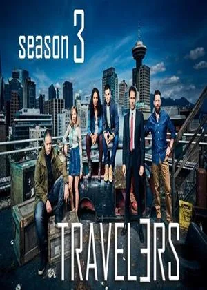 Travelers Season 3 ทราเวลเลอร์ส ปี 3 Ep.1-10 พากย์ไทย